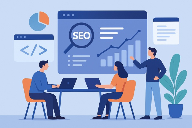 What is Enterprise SEO for Large Scale Websites