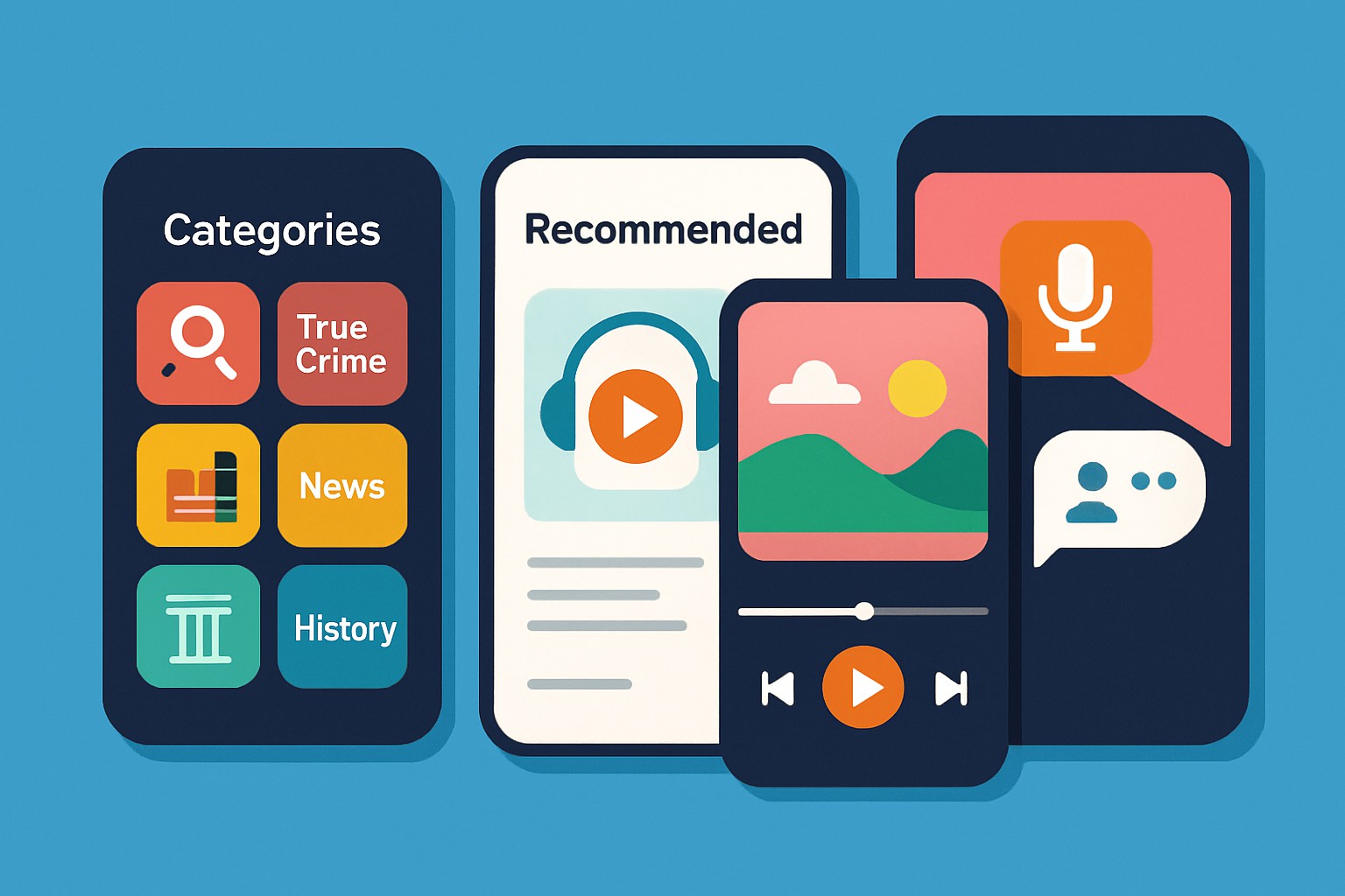 How Do You Find Podcasts That Match Your Interests
