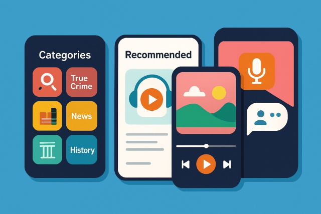 How Do You Find Podcasts That Match Your Interests