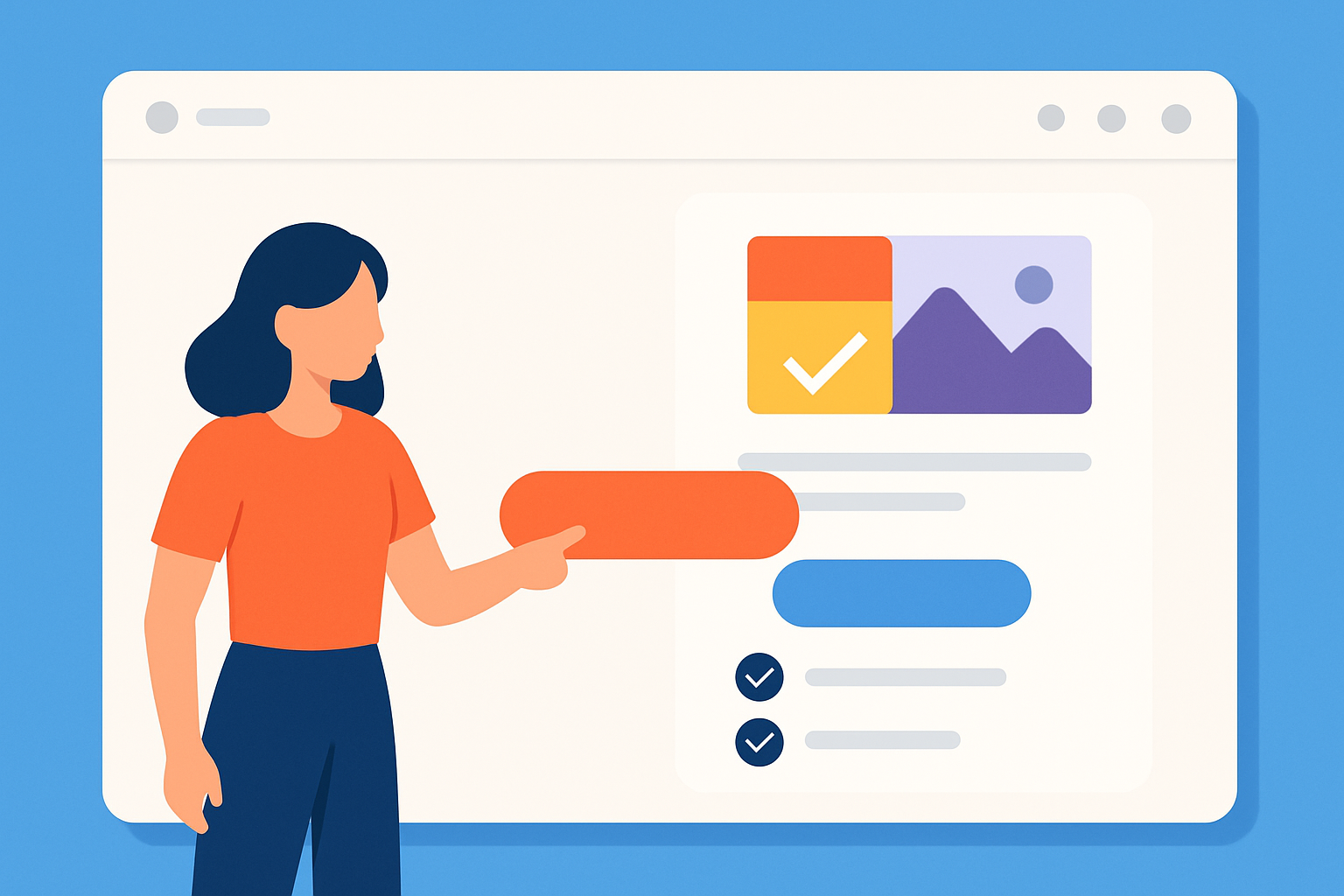 High Converting Landing Page - Tips That Improve Visitor Actions