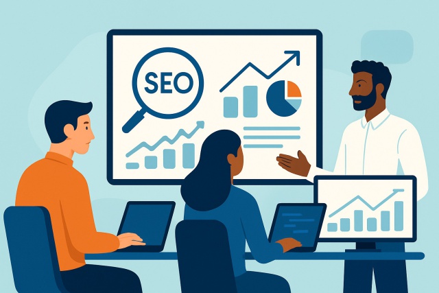 What is white label seo and how it works for agencies?