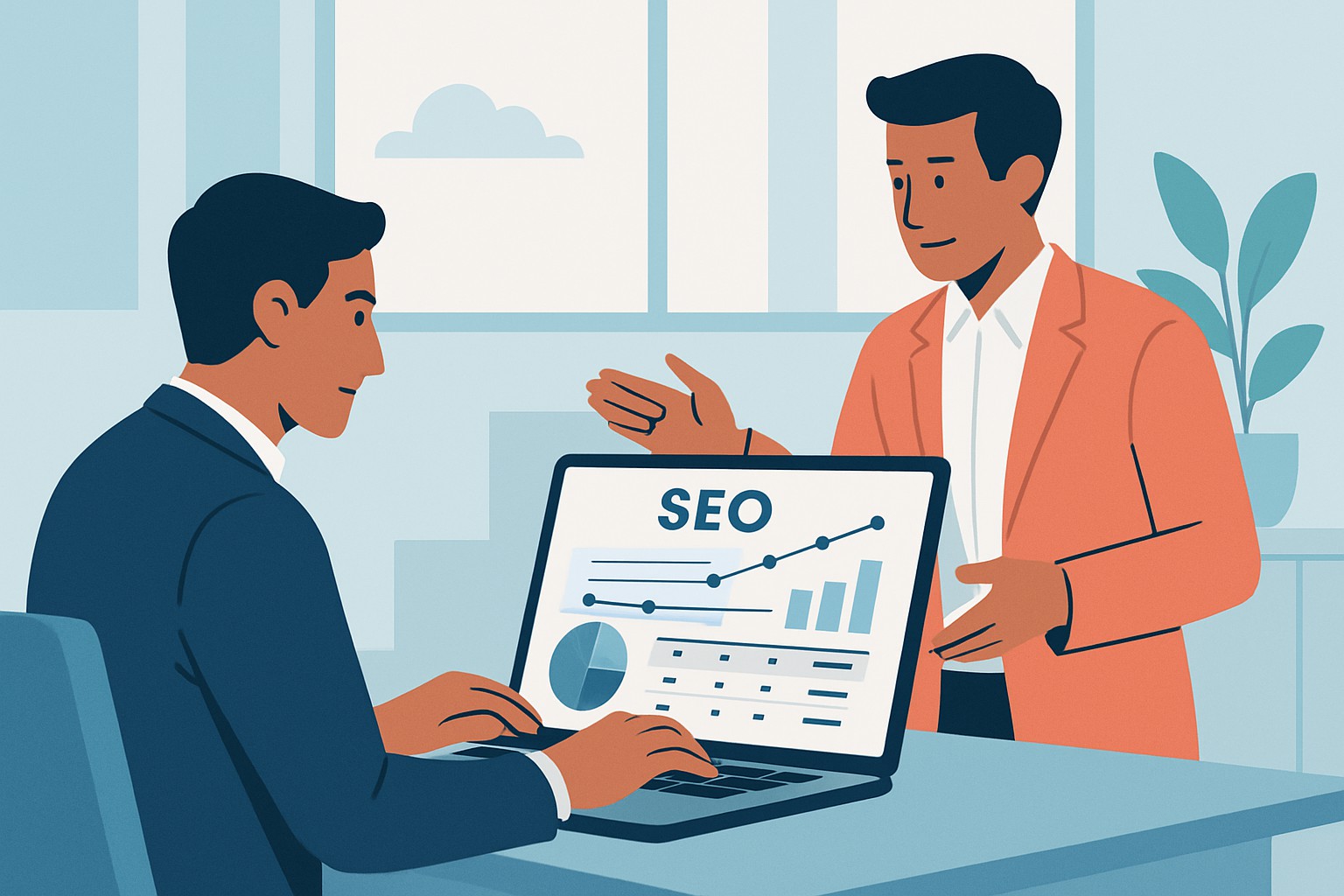 How to choose seo consulting services that fit your goals