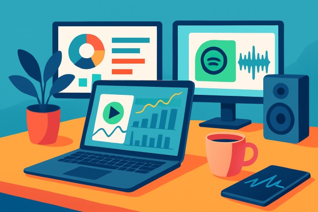 Running successful ads on Spotify audio advertising