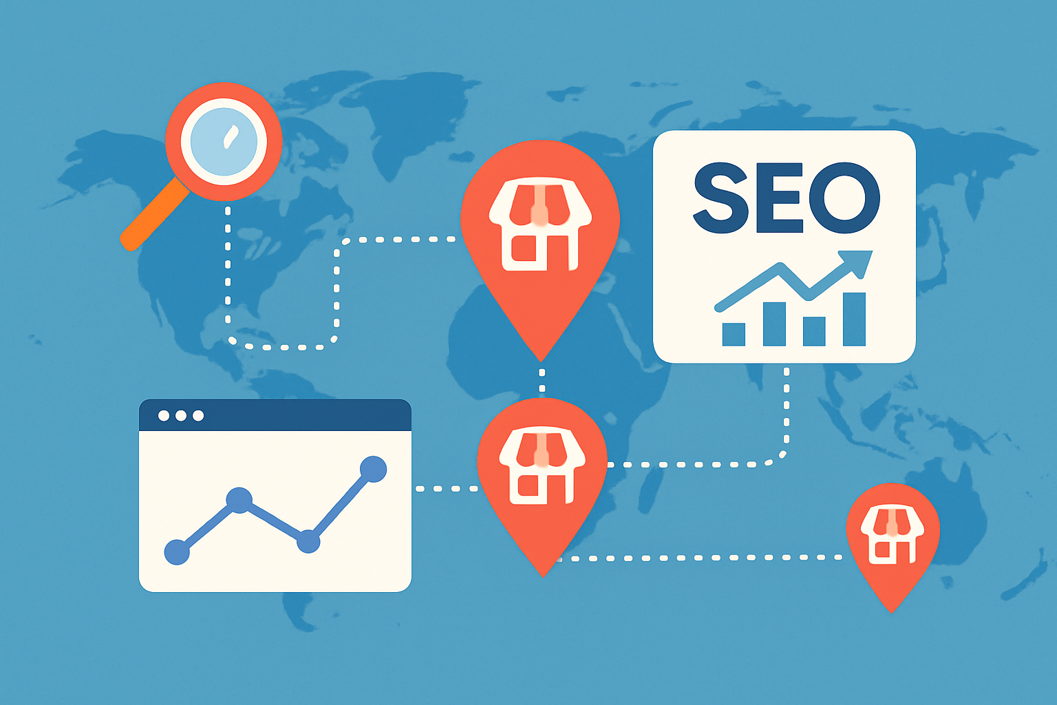 Building Franchise SEO Success Across Locations