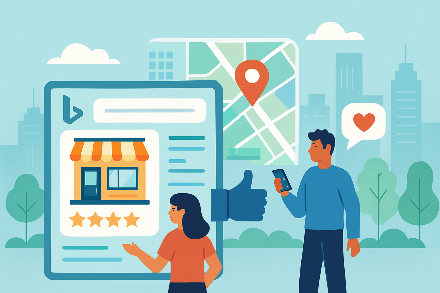 How to Set Up Your Bing Business Listing in 2025