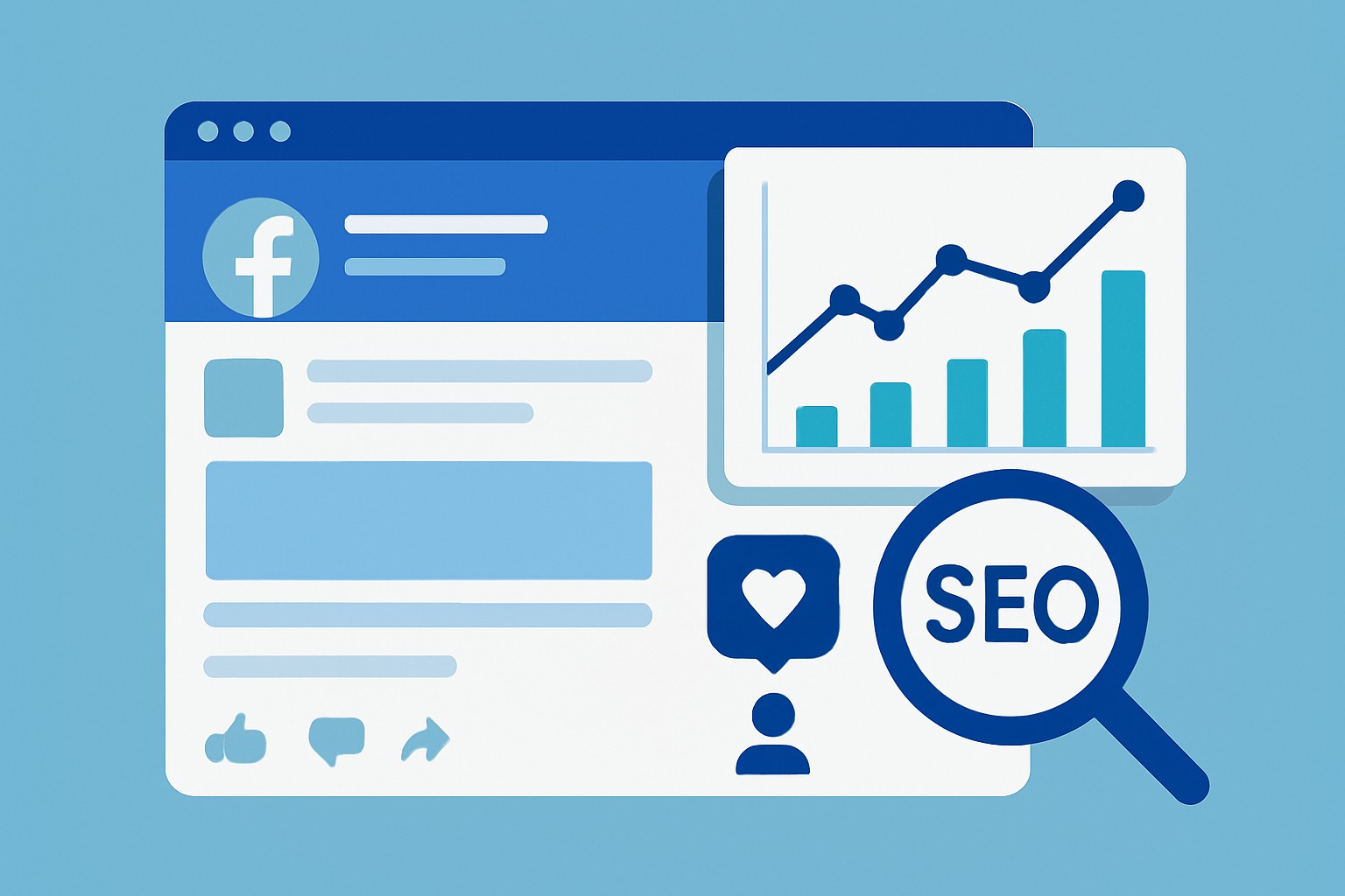 Steps to Improve Facebook SEO for Better Social Search Results