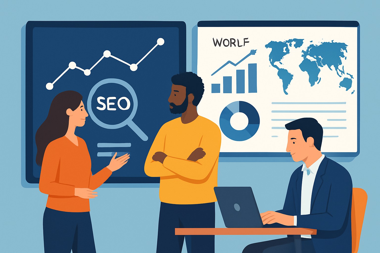 What to Look for When Hiring Enterprise SEO Services