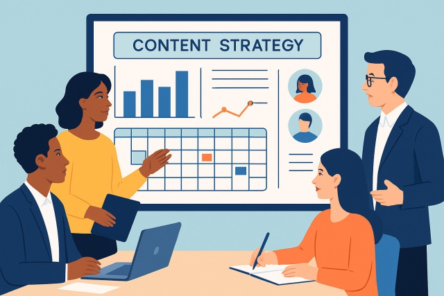 Content Strategy Framework for Marketing Success