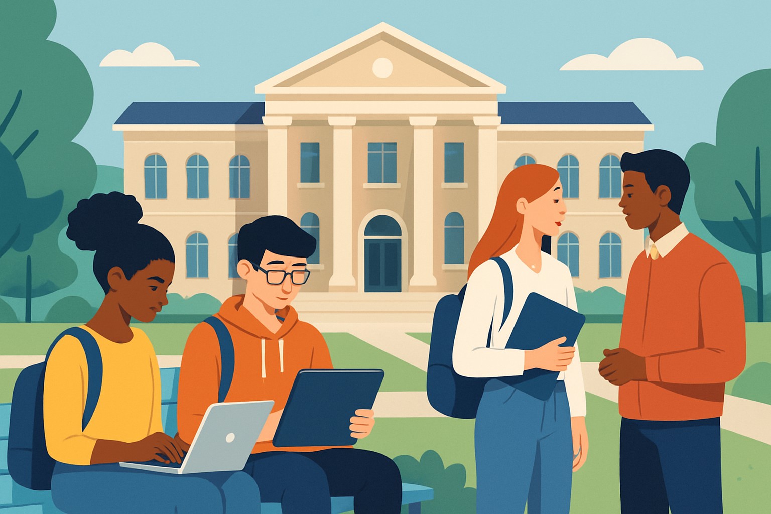 Education Marketing - Tactics for Higher Enrollment