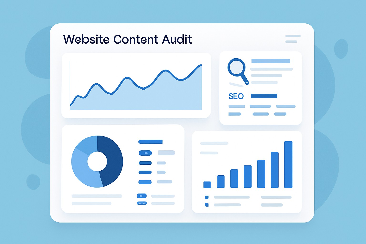 Website Content Audit Checklist for SEO Success