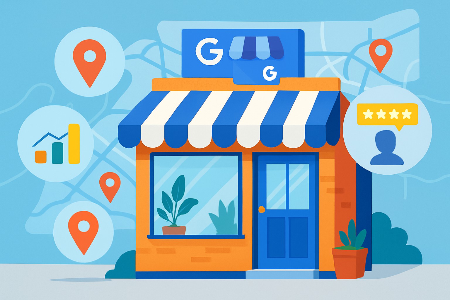 Tips for GMB Optimization to Improve Local Business Visibility